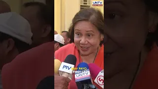 Sen. Villar kay FL Liza Marcos: Huwag makipag-away dahil sa pulitika; Isulong ang PBBM projects