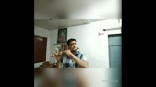 Mohbbate Brsa Dena tu sawan aaha flute cover By Atul Aote