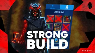 New Best Cyclops Gear Build! (BULLET ECHO)