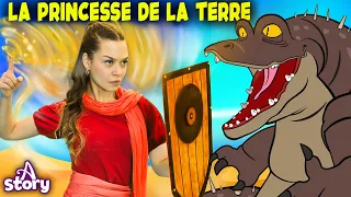 La Princesse de la Terre - A Story French