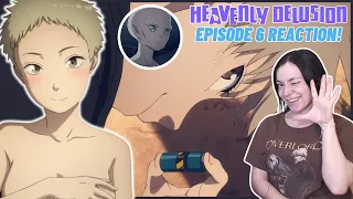 THEY GOT ME! | Heavenly Delusion Episode 6 Reaction!