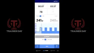 TrainerDay - New IOS Training App - Advanced Features