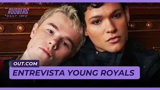 Entrevista Young Royals | Out.com [Legendado PT-BR] [ESP]