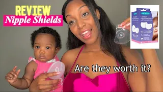 Lansinoh Contact Nipple Shields Review