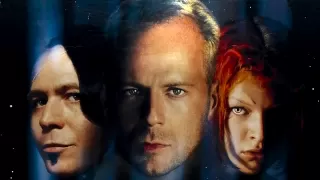 The Fifth Element - Protect Life - Remix