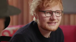 Charlamagne Tha God & Ed Sheeran Interview