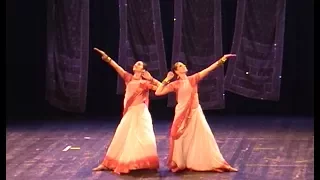 Dola Re Dola from Devdas - Bollywood Dance by MEISSOUN and LAVANYA