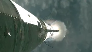 SpaceX's Starship rocket successfully blasts off | FULL LAUNCH