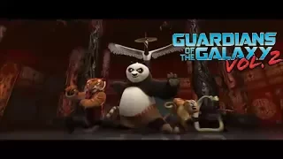 Kung Fu Panda 2 (Guardians Of The Galaxy Vol.2) Opening Style