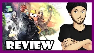 [OLD] Kingdom Hearts: 358/2 Days Review (PS4)