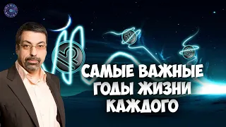 Самые важные годы жизни каждого знака зодиака  Павел Глоба