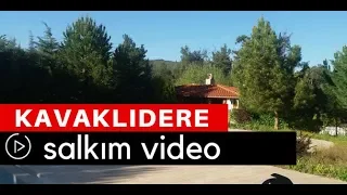 Kavaklıdere Salkım Köyü