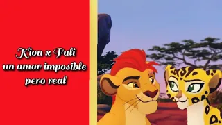 Kion x Fuli  "Un amor imposible pero real"  CAP 13