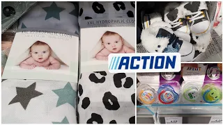 ARRIVAGE ACTION - 10 MARS 2020 - BÉBÉ