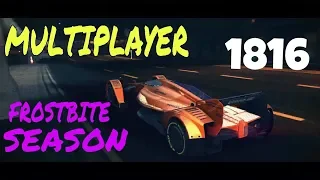 Asphalt 8 Multiplayer Elite League Frostbite Season 2018 McLaren X2 Battle Races Rank-1816