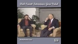 Gore Vidal interviewed by Dick Cavett (1991)