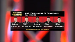 2023 PBA Tournament of Champions Stepladder Finals 1 of 4