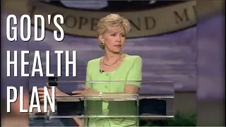 God's Complete Health Plan | Healing School | Gloria Copeland