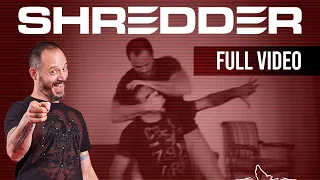 THE SHREDDER [FULL VIDEO] | Senshido