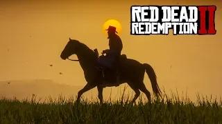 Red dead redemption 2 online Осваиваемся Учимся Кайфуем 18+