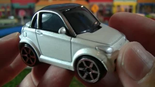 unboxing Maisto myCar coche miniatura metal  02729 es