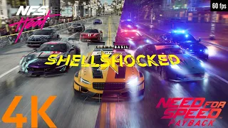 ShellShocked X NFS | GMV [4K]  [60FPS] | (Heat Vs Payback)