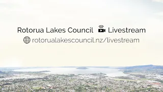 Rotorua Lakes Council Meeting - 28 October 2021