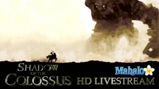 Shadow of the Colossus Live - Japanese in Reverse - Part 1