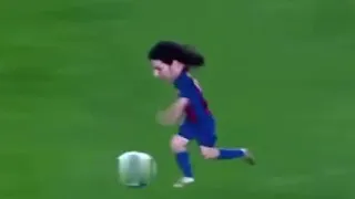 Ankara Mini Messi vs. Getafe CF 🐐🆚⚽ (Solo Goal Meme)