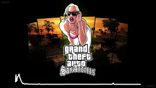 GTA San Andreas - Backing Beat 2 [REMASTERED & EXTENDED]