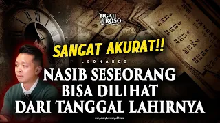 💥NASIB MANUSIA BISA DILIHAT DARI TANGGAL LAHIRNYA