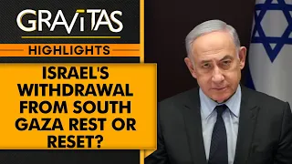 Gaza War: Israel prepares for rafah offensive despite western warning | Gravitas Highlights