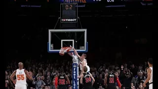 Kevin Durant, Kristaps Porzingis, and the Best Plays From Wednesday Night | January 10, 2018