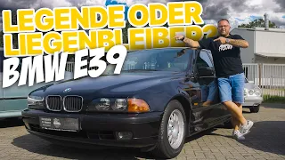 Der beste 5er aller Zeiten! #bmw #e39