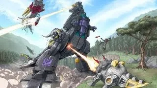 Transformers FoC: DINOBOT Destructor Pack DLC