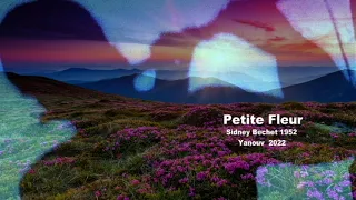 Petite Fleur (Flute Duo)