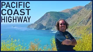 California Road Trip - The Pacific Coast Highway