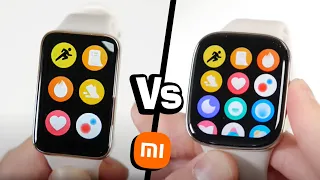 MI BAND 7 PRO VS REDMI WATCH 3 | COMPARATIVO - QUAL É A MELHOR ESCOLHA?