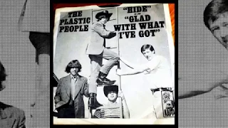 THE PLASTIC PEOPLE - HIDE