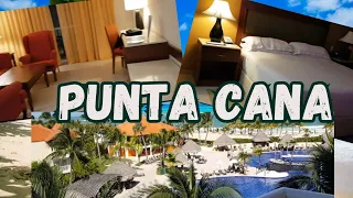 Como es una suite en el Occidental Caribe Punta Cana, all inclusive resort. Rep. Dom.