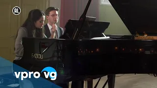 Franz Schubert/ Fantasie D.940 by Piano Duo Scholtes & Janssens (live Beauforthuis Austerlitz)