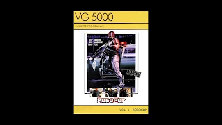 VG5000 - Vol. 1  Robocop