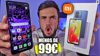 Este es el XIAOMI más BARATO de 2023!🔥XIAOMI REDMI 12C