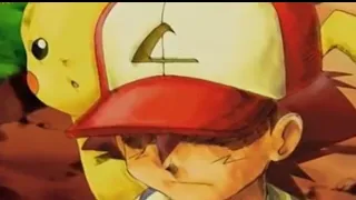 ~Good bye Ash~ Ash and Pikachu [AMV]