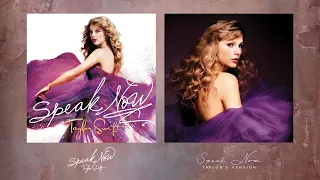 Taylor Swift - "Mine" Comparison (2010 vs 2023)