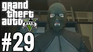 Grand Theft Auto 5 Gameplay Walkthrough Part 29 - NON STOP ACTION!
