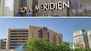 Dubai Le Royal Meridien Beach Resort & Spa 5* Hotel Лё Роял Меридиан Бич Резорт & Спа Дубай отель