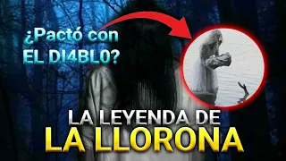 La verdadera leyenda de la llorona | ¿Te atreves a escuchar su aterrador lamento?