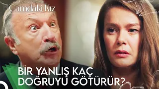 "Seni Böyle Bilmezdik Gelin Hanım!" | Camdaki Kız 12. Bölüm