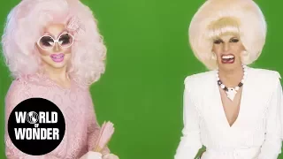 UNHhhh Ep 60: "Untuck" w/ Trixie Mattel & Katya Zamolodchikova